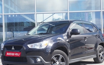 Mitsubishi ASX I рестайлинг, 2011 год, 987 000 рублей, 1 фотография