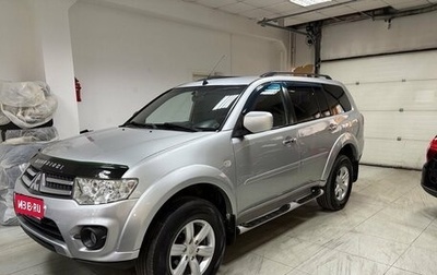 Mitsubishi Pajero Sport II рестайлинг, 2013 год, 1 595 000 рублей, 1 фотография