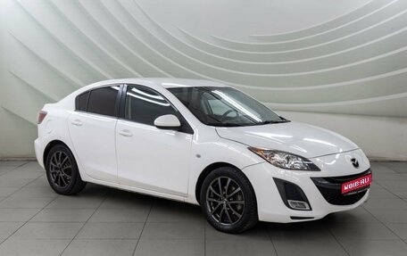 Mazda 3, 2010 год, 928 000 рублей, 1 фотография