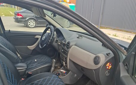 Renault Sandero I, 2010 год, 480 000 рублей, 5 фотография
