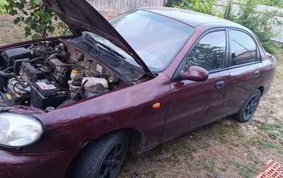 Chevrolet Lanos I, 2006 год, 115 000 рублей, 1 фотография