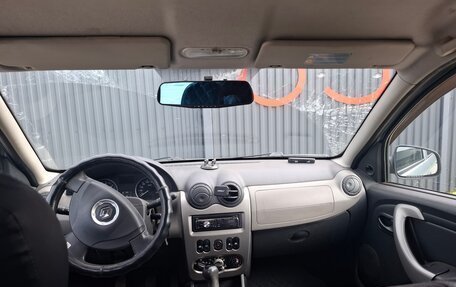 Renault Sandero I, 2010 год, 480 000 рублей, 7 фотография