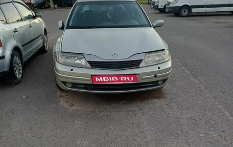 Renault Laguna II, 2002 год, 150 000 рублей, 1 фотография