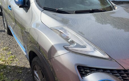 Nissan Juke II, 2015 год, 1 030 000 рублей, 9 фотография
