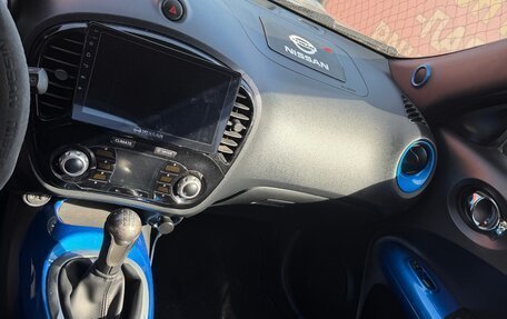Nissan Juke II, 2015 год, 1 030 000 рублей, 3 фотография