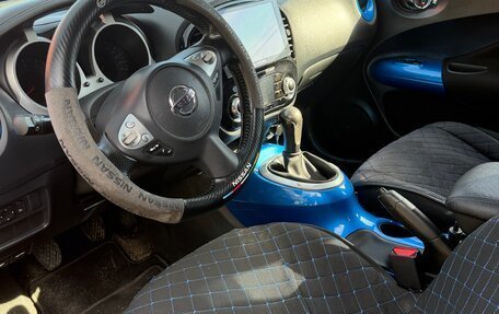 Nissan Juke II, 2015 год, 1 030 000 рублей, 4 фотография