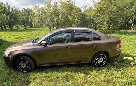 Volkswagen Jetta VI, 2012 год, 960 000 рублей, 4 фотография