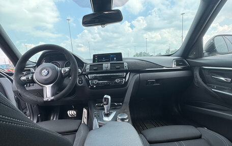 BMW 3 серия, 2017 год, 2 730 000 рублей, 5 фотография