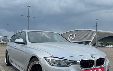 BMW 3 серия, 2017 год, 2 730 000 рублей, 3 фотография