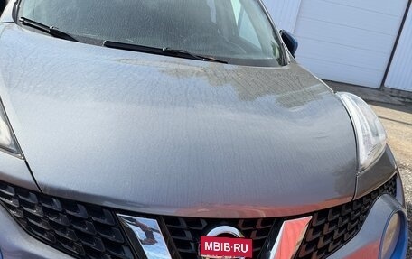 Nissan Juke II, 2015 год, 1 030 000 рублей, 8 фотография