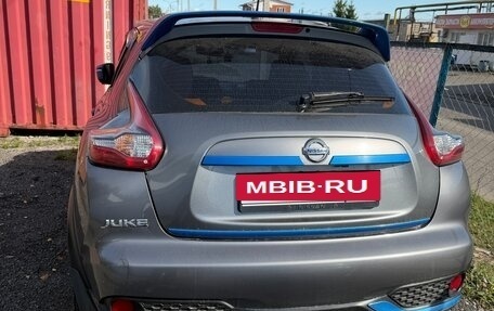 Nissan Juke II, 2015 год, 1 030 000 рублей, 7 фотография