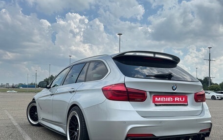 BMW 3 серия, 2017 год, 2 730 000 рублей, 4 фотография