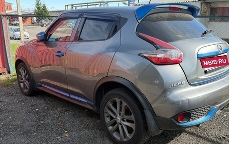 Nissan Juke II, 2015 год, 1 030 000 рублей, 6 фотография