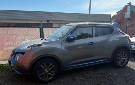 Nissan Juke II, 2015 год, 1 030 000 рублей, 11 фотография