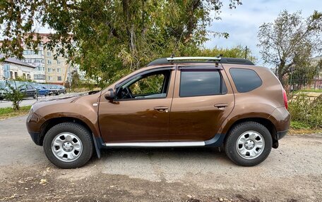Renault Duster I рестайлинг, 2012 год, 850 000 рублей, 3 фотография
