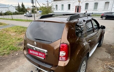 Renault Duster I рестайлинг, 2012 год, 850 000 рублей, 4 фотография