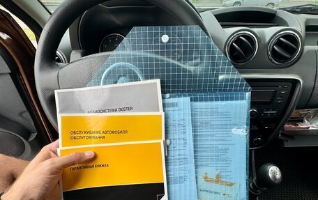 Renault Duster I рестайлинг, 2012 год, 850 000 рублей, 13 фотография