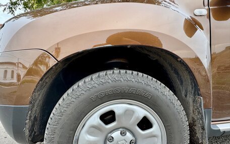 Renault Duster I рестайлинг, 2012 год, 850 000 рублей, 9 фотография