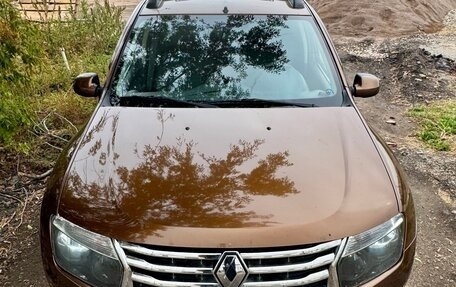 Renault Duster I рестайлинг, 2012 год, 850 000 рублей, 5 фотография