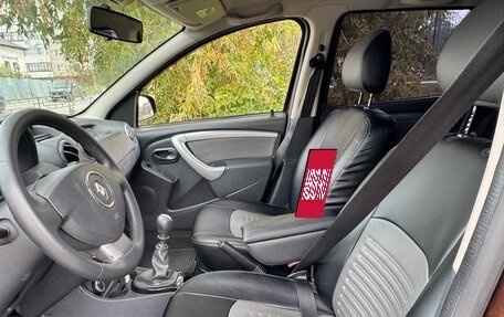 Renault Duster I рестайлинг, 2012 год, 850 000 рублей, 7 фотография