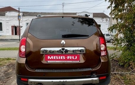 Renault Duster I рестайлинг, 2012 год, 850 000 рублей, 6 фотография
