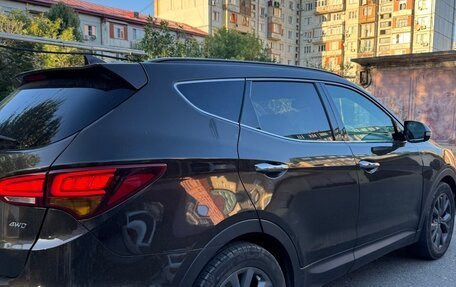 Hyundai Santa Fe III рестайлинг, 2016 год, 1 999 999 рублей, 6 фотография