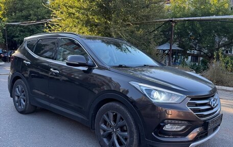 Hyundai Santa Fe III рестайлинг, 2016 год, 1 999 999 рублей, 8 фотография