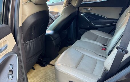 Hyundai Santa Fe III рестайлинг, 2016 год, 1 999 999 рублей, 12 фотография