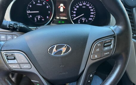 Hyundai Santa Fe III рестайлинг, 2016 год, 1 999 999 рублей, 23 фотография