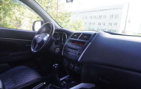 Mitsubishi ASX I рестайлинг, 2011 год, 987 000 рублей, 19 фотография