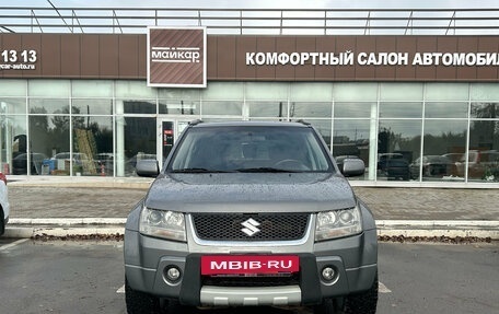 Suzuki Grand Vitara, 2007 год, 795 000 рублей, 2 фотография