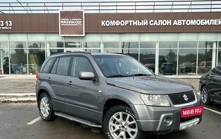 Suzuki Grand Vitara, 2007 год, 795 000 рублей, 3 фотография