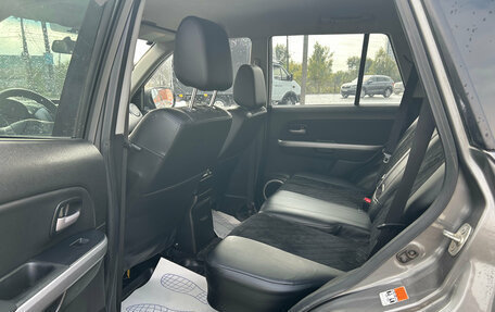 Suzuki Grand Vitara, 2007 год, 795 000 рублей, 18 фотография