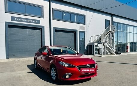 Mazda Axela, 2014 год, 1 079 000 рублей, 8 фотография