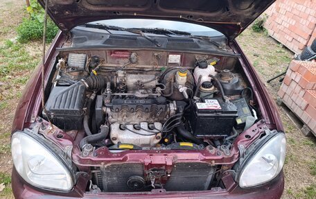 Chevrolet Lanos I, 2006 год, 115 000 рублей, 2 фотография