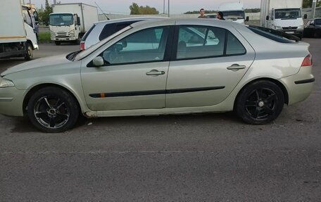 Renault Laguna II, 2002 год, 150 000 рублей, 8 фотография