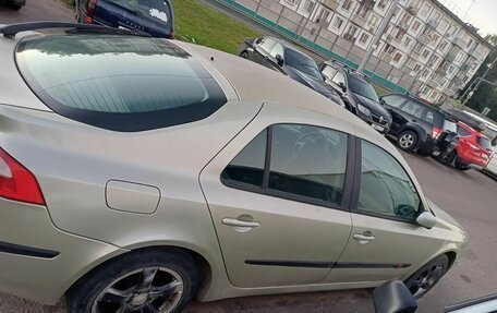 Renault Laguna II, 2002 год, 150 000 рублей, 10 фотография