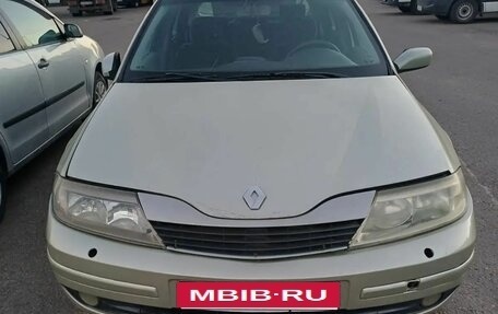 Renault Laguna II, 2002 год, 150 000 рублей, 9 фотография