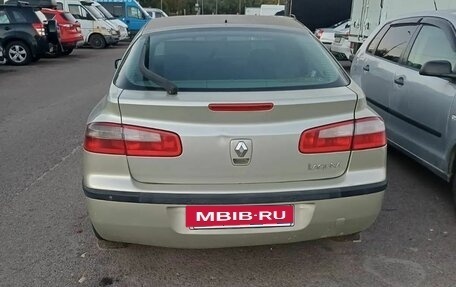 Renault Laguna II, 2002 год, 150 000 рублей, 13 фотография