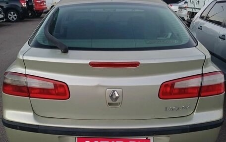 Renault Laguna II, 2002 год, 150 000 рублей, 12 фотография