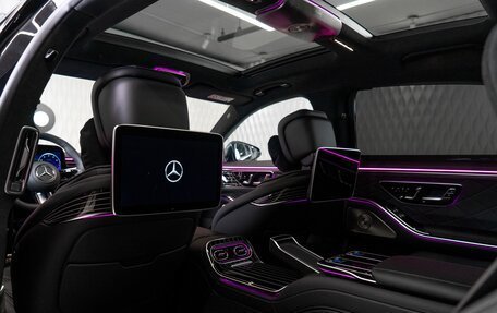 Mercedes-Benz S-Класс, 2026 год, 32 900 000 рублей, 24 фотография