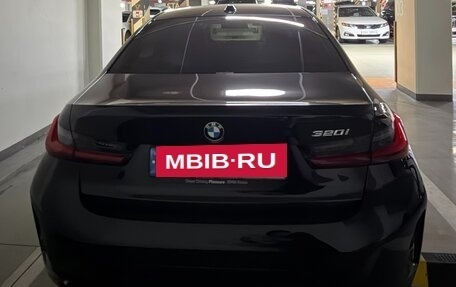 BMW 3 серия, 2024 год, 5 378 120 рублей, 2 фотография
