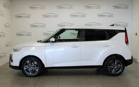 KIA Soul III, 2020 год, 1 655 100 рублей, 9 фотография