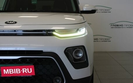 KIA Soul III, 2020 год, 1 655 100 рублей, 5 фотография