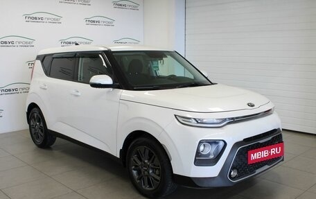 KIA Soul III, 2020 год, 1 655 100 рублей, 11 фотография
