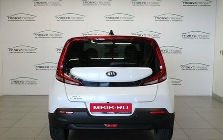 KIA Soul III, 2020 год, 1 655 100 рублей, 7 фотография