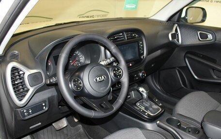 KIA Soul III, 2020 год, 1 655 100 рублей, 15 фотография