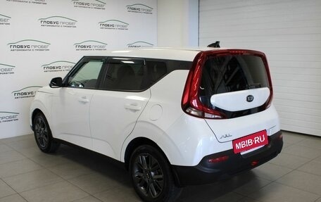 KIA Soul III, 2020 год, 1 655 100 рублей, 12 фотография