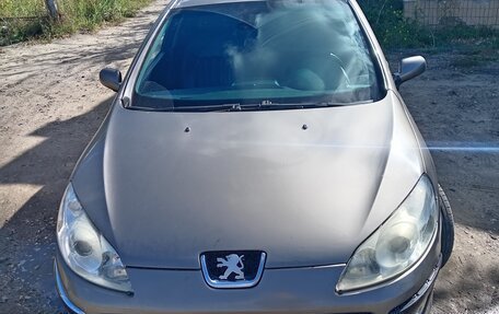Peugeot 407, 2004 год, 249 999 рублей, 6 фотография