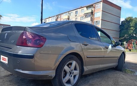 Peugeot 407, 2004 год, 249 999 рублей, 5 фотография